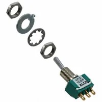 TE Connectivity ALCOSWITCH Switches MTA106E