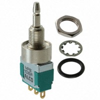 TE Connectivity ALCOSWITCH Switches MPE106F