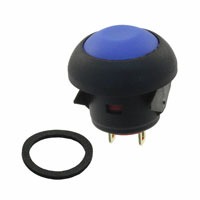 E-Switch RP8100B1M1CEBLKBLUNIL