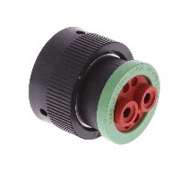 TE Connectivity Deutsch Connectors HDP26-18-6SN-L017
