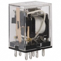 Omron Automation and Safety MY2K-US-AC120