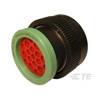 TE Connectivity Deutsch Connectors HDP26-24-19PN-L017