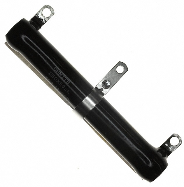 Ohmite D50K500E