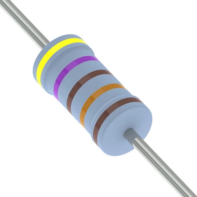 YAGEO MFR50SFTE52-470K