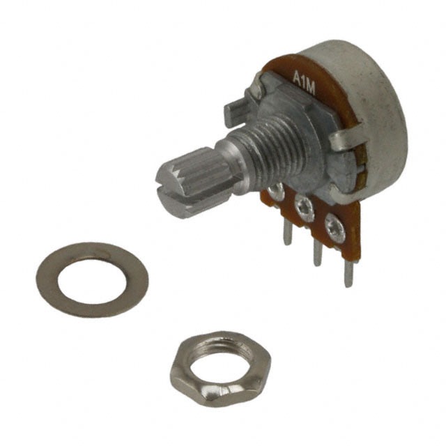 TT Electronics/BI P160KN-0QC15A1MEG