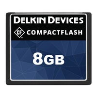 Delkin Devices, Inc. CF08APSGS-FD000-D