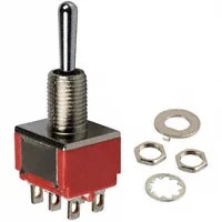 TE Connectivity ALCOSWITCH Switches 1-1825139-8