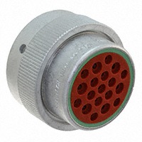 TE Connectivity Deutsch Connectors HD36-24-19PN