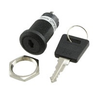 NKK Switches CKM12BFW01-009