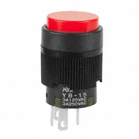 NKK Switches YB15CKW01-CB