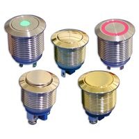 CIT Relay and Switch BH16NBBBB