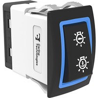 Carling Technologies HR26D1A11BW1-11-YKUS1