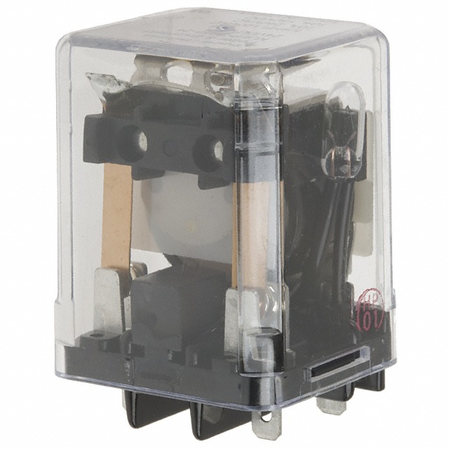 TE Connectivity Potter & Brumfield Relays KUEP-3D35-24