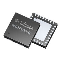 Infineon Technologies 6ED2742S01QXTMA1