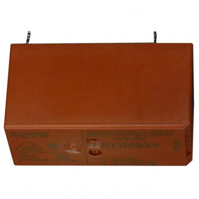 TE Connectivity Potter & Brumfield Relays RT114524