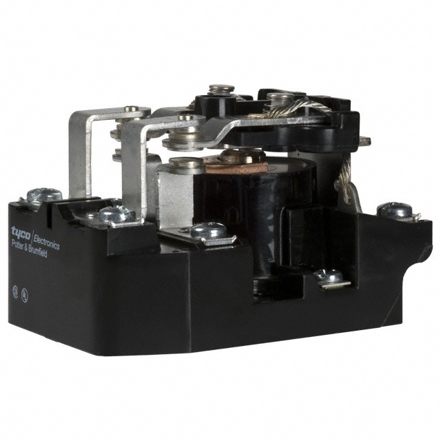 TE Connectivity Potter & Brumfield Relays PRD-11AG0-120