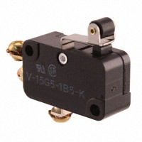 Omron Electronics Inc-EMC Div V-15G5-1B5-K