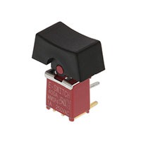 E-Switch 400AWMSP4R1BLKM6QE