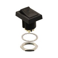 TE Connectivity ALCOSWITCH Switches TRD21N10WL