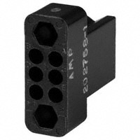 TE Connectivity AMP Connectors 202758-1
