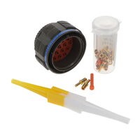 Amphenol Aerospace Operations D38999/26WJ19PN