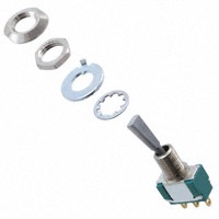 TE Connectivity ALCOSWITCH Switches MTF106D