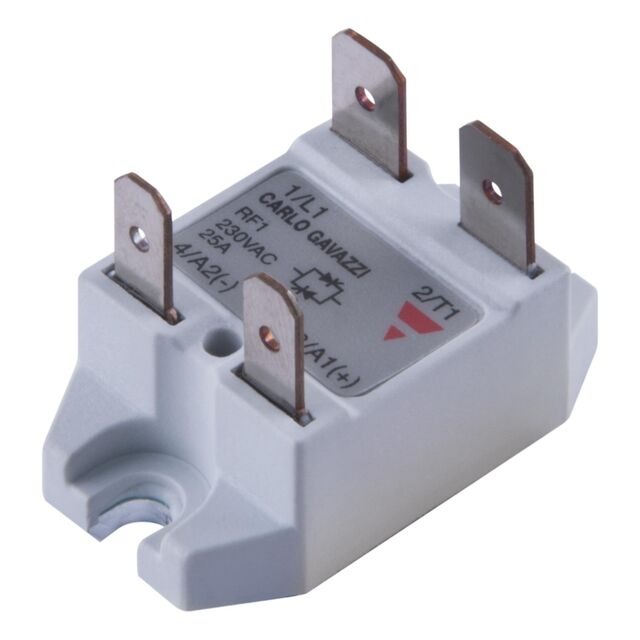 Carlo Gavazzi Inc. RF1A23M25