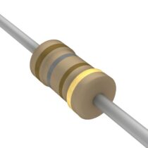 Stackpole Electronics Inc CF18JT180R