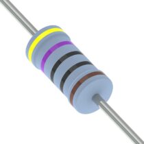 YAGEO MFR-25FTE52-470R