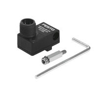 Festo Corporation SMTSO-8E-PS-M12-LED-24