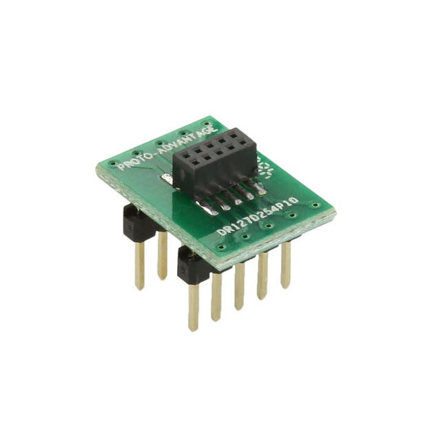 Chip Quik Inc. DR127D254P10F