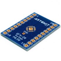 Artekit Labs DA-QFN20-4X4P50