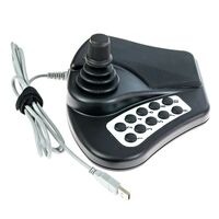 Ruffy Controls Inc. HED-10-50-BK