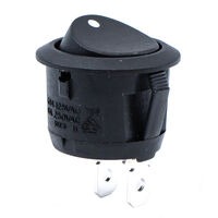 E-Switch RR3112ABLKBLKNAF0