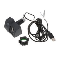 Schneider Electric XB5S9B2L2