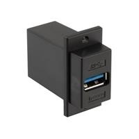 L-com ECF504-3AA-BLK