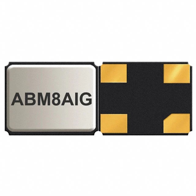 Abracon LLC ABM8W-25.0000MHZ-4-D1X-T3