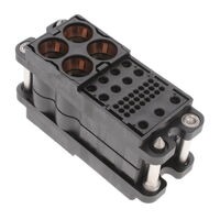 TE Connectivity AMP Connectors 1648555-1