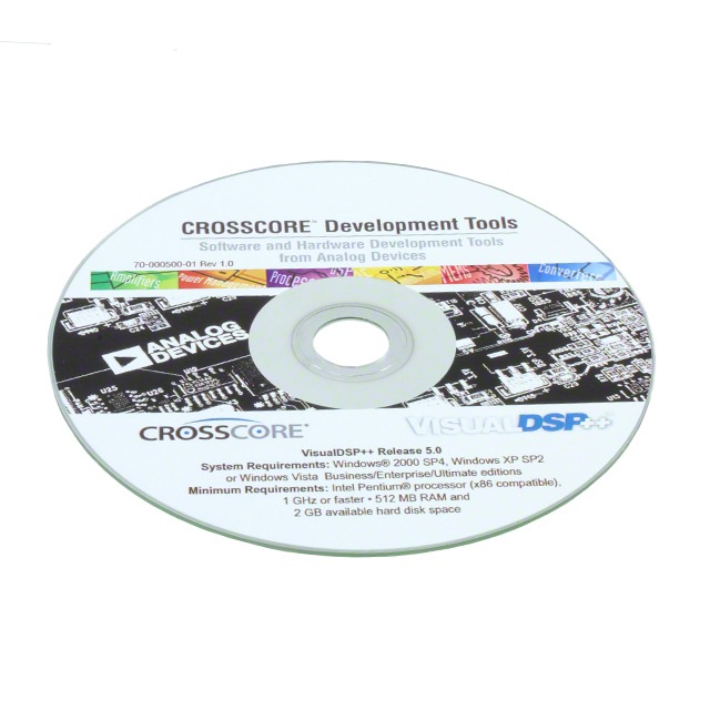 Analog Devices Inc. VDSP-SHARC-PC-FULL