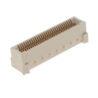 Samtec Inc. HSEC8-130-03-S-DV-A-K-TR