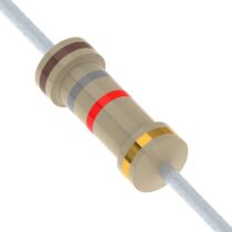 YAGEO CFR-25JB-52-1K8