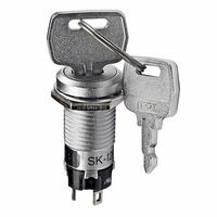 NKK Switches SK12BAW01/C-UL