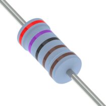 YAGEO MFR-25FBF52-2K7