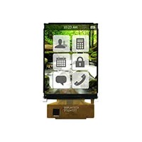 Displaytech DT024CTFT-TS