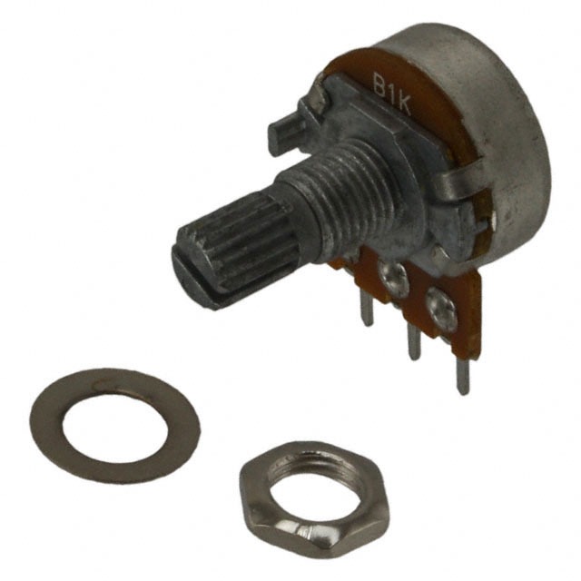 TT Electronics/BI P160KN-0QD15B1K