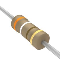 Stackpole Electronics Inc CF14JT390R