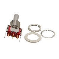 E-Switch 100SP5T8B13VS2REH