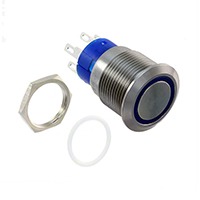 TE Connectivity ALCOSWITCH Switches AV1911E712Q04