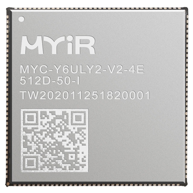 MYIR Tech Limited MYC-Y6ULG2-V2-256N256D-50-I