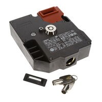 Omron Automation and Safety D4JL-2NFA-D7-01